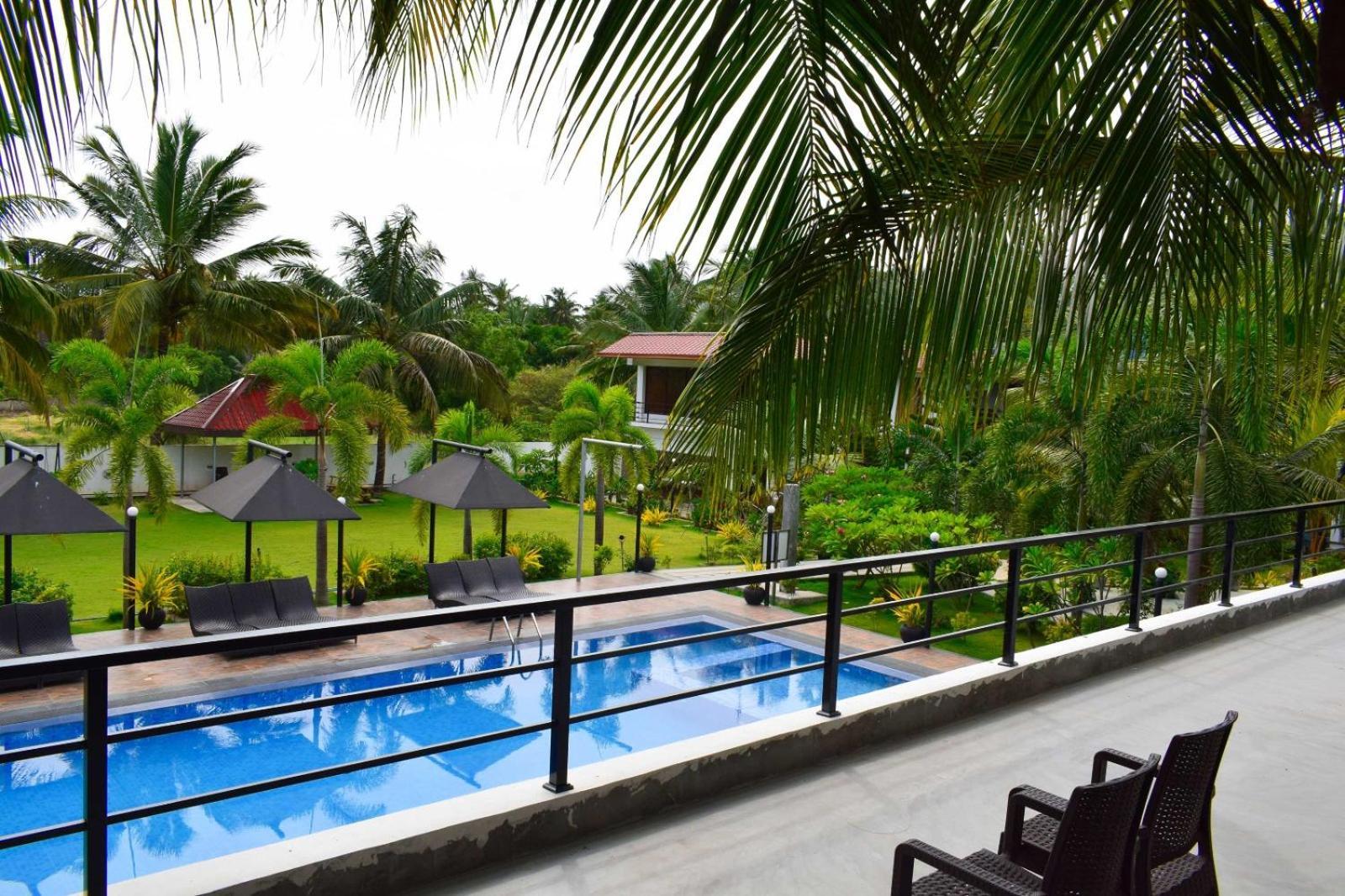 Hotel Green Garden Triquinimale Exterior foto