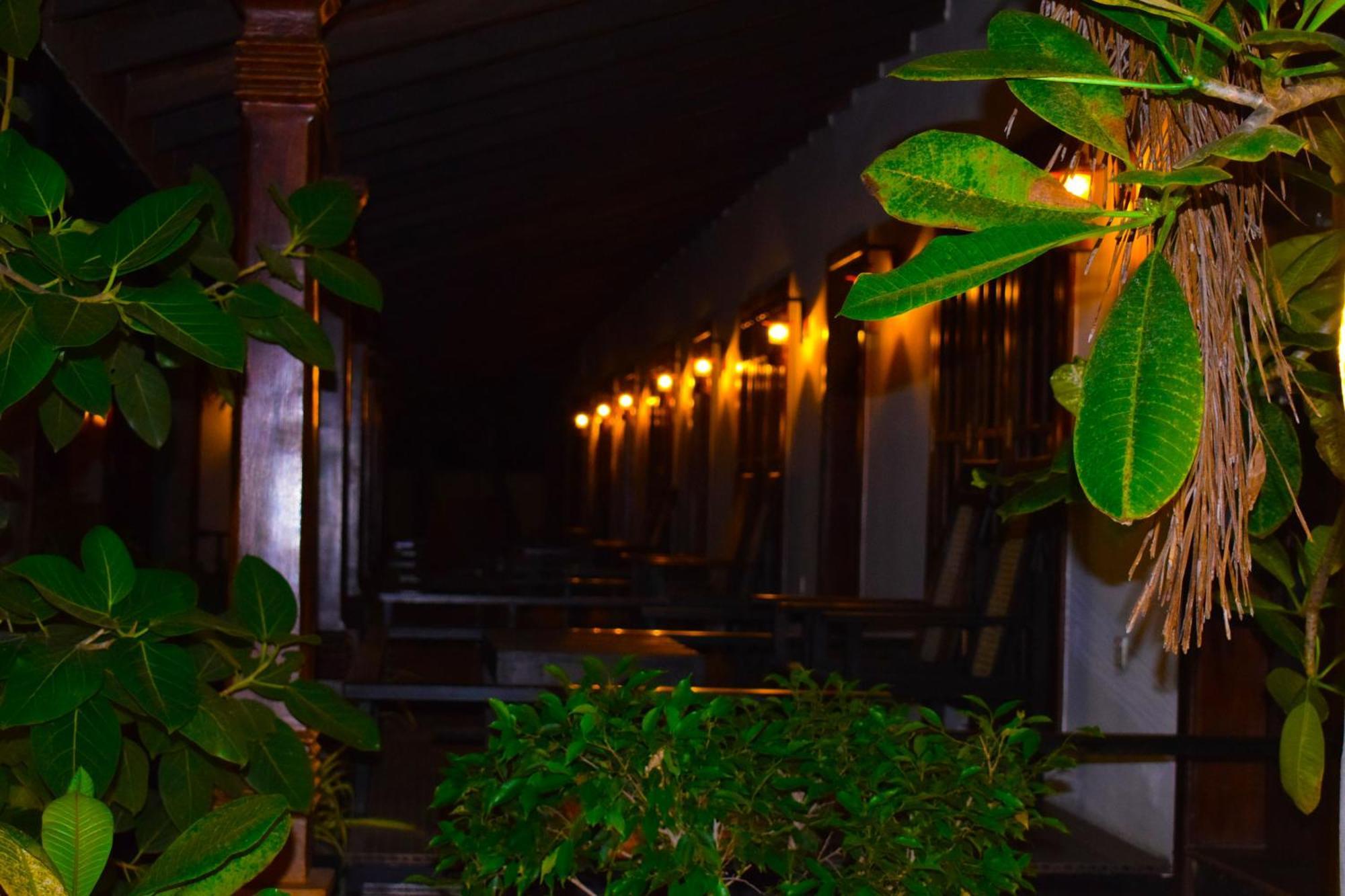 Hotel Green Garden Triquinimale Exterior foto